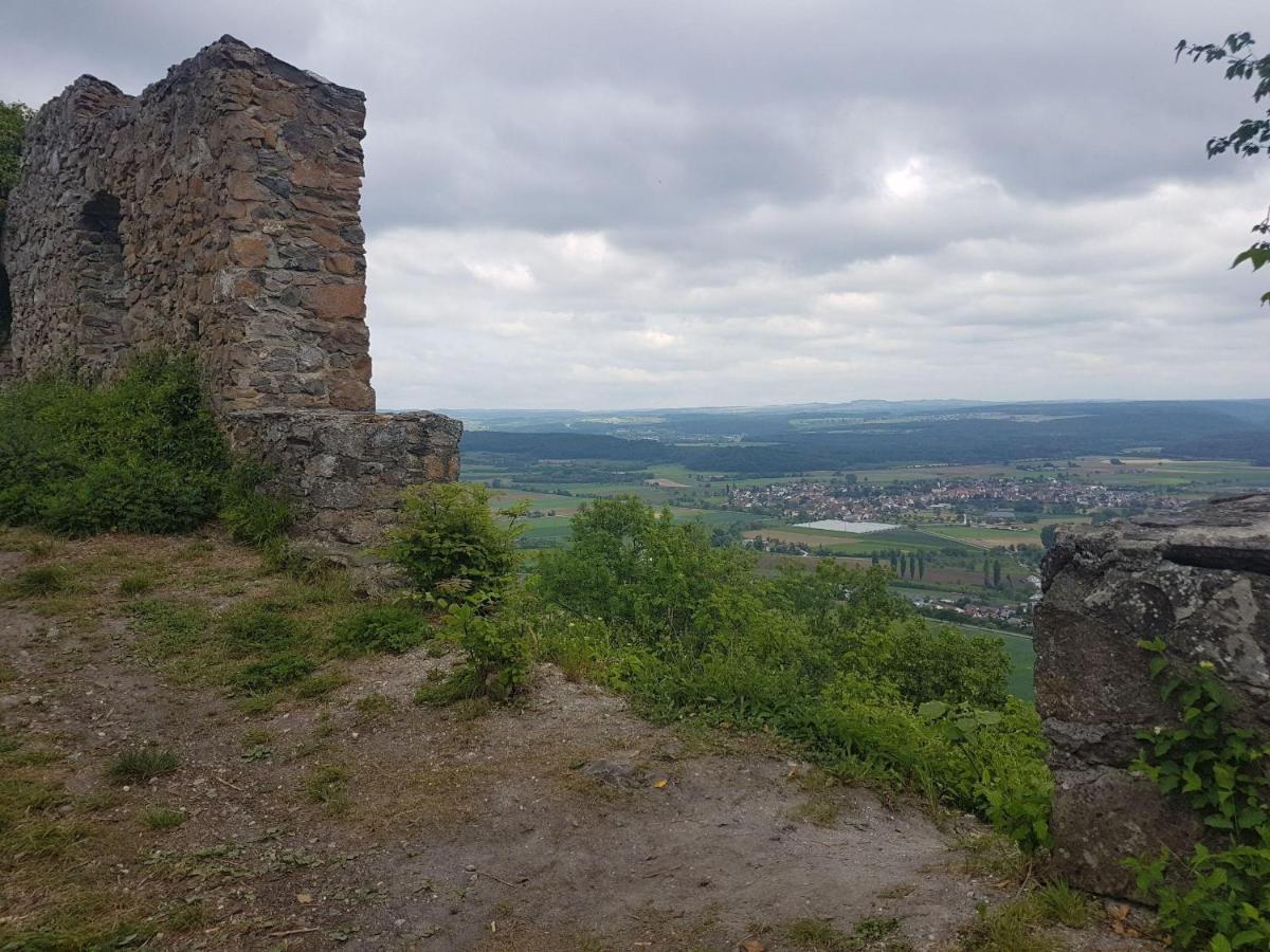 Ferienwohnung Hegau- Bodensee Og Muhlhausen-Ehingen Buitenkant foto