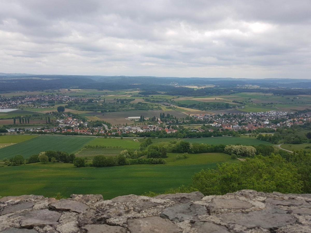 Ferienwohnung Hegau- Bodensee Og Muhlhausen-Ehingen Buitenkant foto