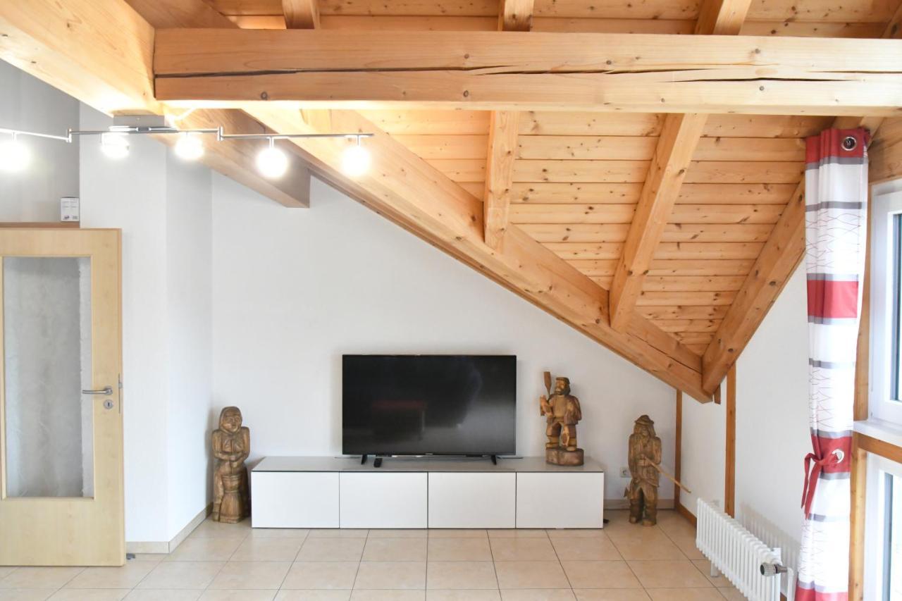 Ferienwohnung Hegau- Bodensee Og Muhlhausen-Ehingen Buitenkant foto