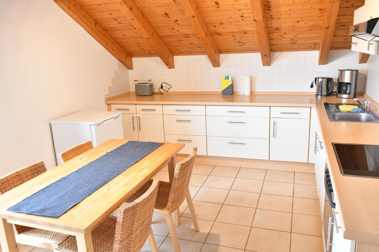 Ferienwohnung Hegau- Bodensee Og Muhlhausen-Ehingen Buitenkant foto