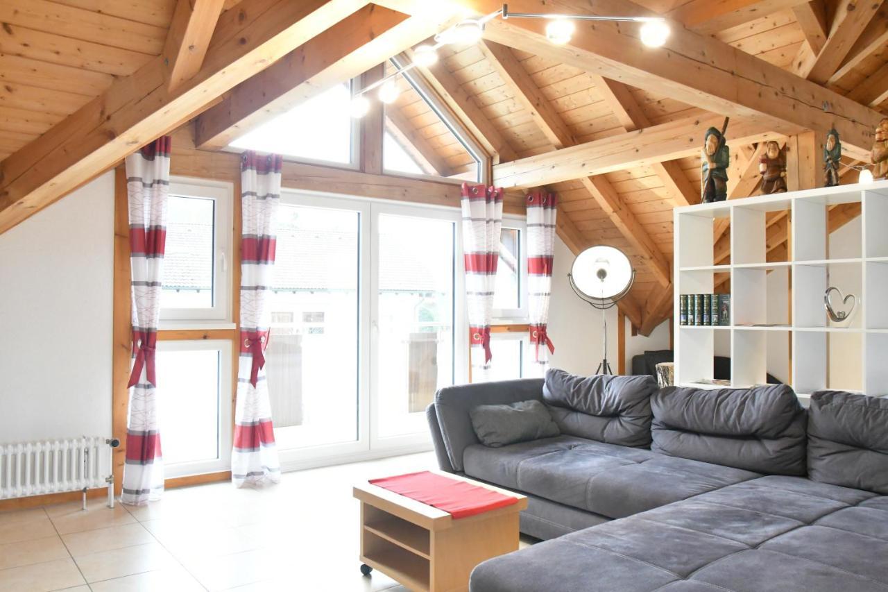 Ferienwohnung Hegau- Bodensee Og Muhlhausen-Ehingen Buitenkant foto