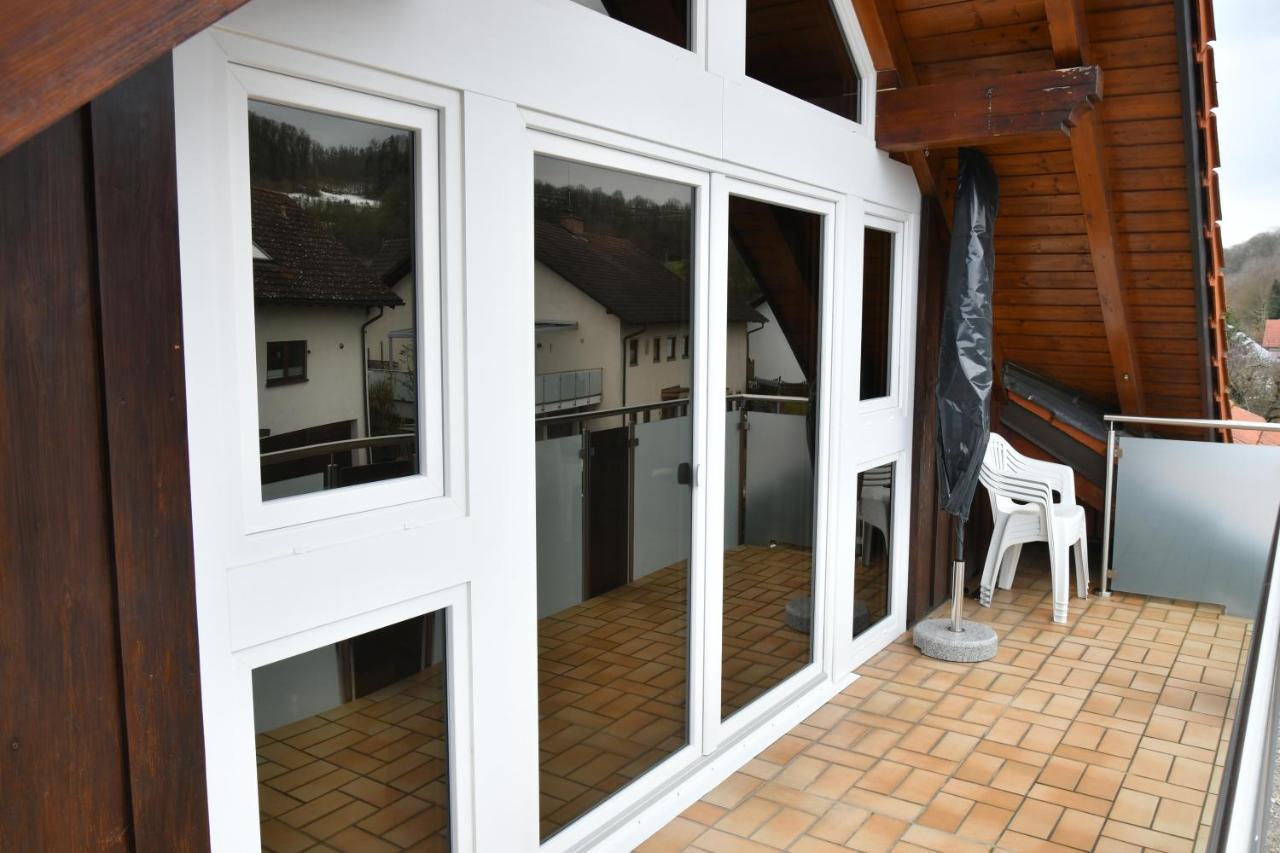Ferienwohnung Hegau- Bodensee Og Muhlhausen-Ehingen Buitenkant foto