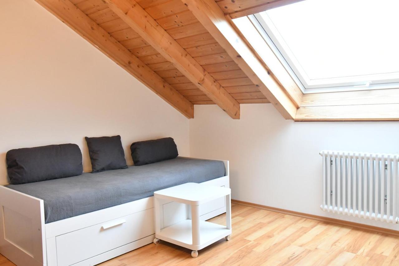 Ferienwohnung Hegau- Bodensee Og Muhlhausen-Ehingen Buitenkant foto