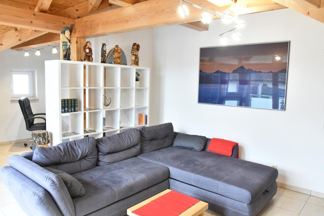 Ferienwohnung Hegau- Bodensee Og Muhlhausen-Ehingen Buitenkant foto