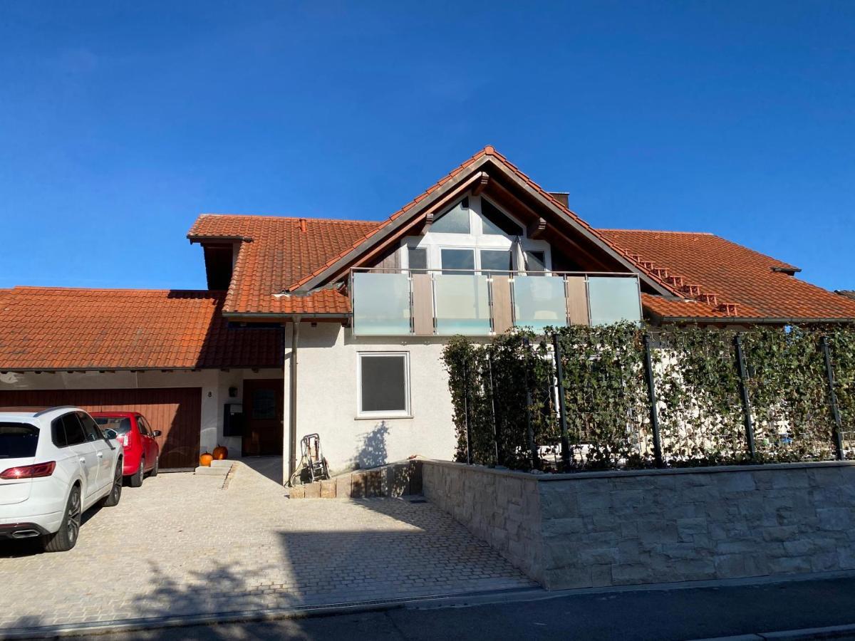 Ferienwohnung Hegau- Bodensee Og Muhlhausen-Ehingen Buitenkant foto